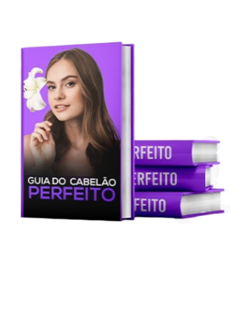 E-book Guia do Cabelão Perfeito