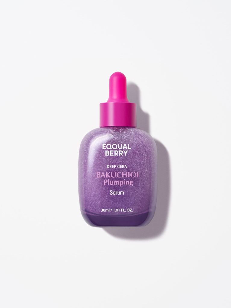 Frasco do Serum Bakuchiol Eqqualberry